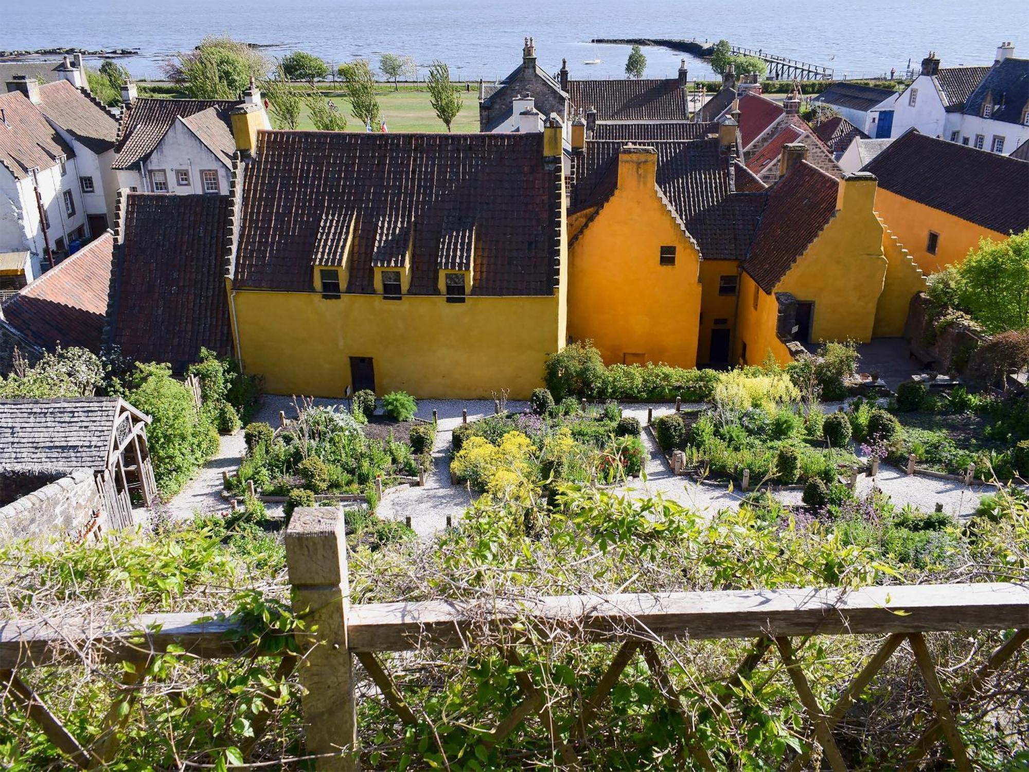 Sandhaven Culross Exterior photo