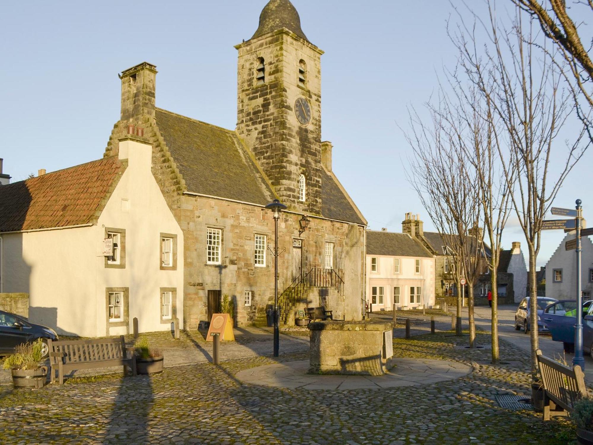 Sandhaven Culross Exterior photo